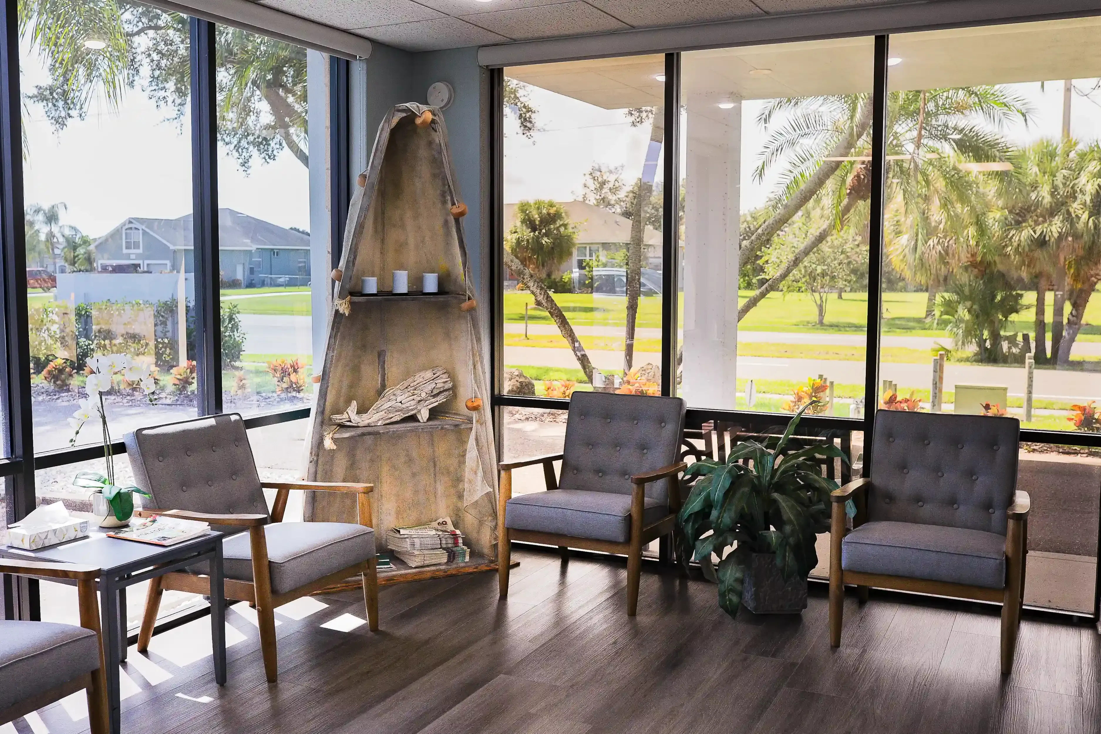 Spine-Ability Riverview office exterior at 12953 US Highway 301 S, Suite 101