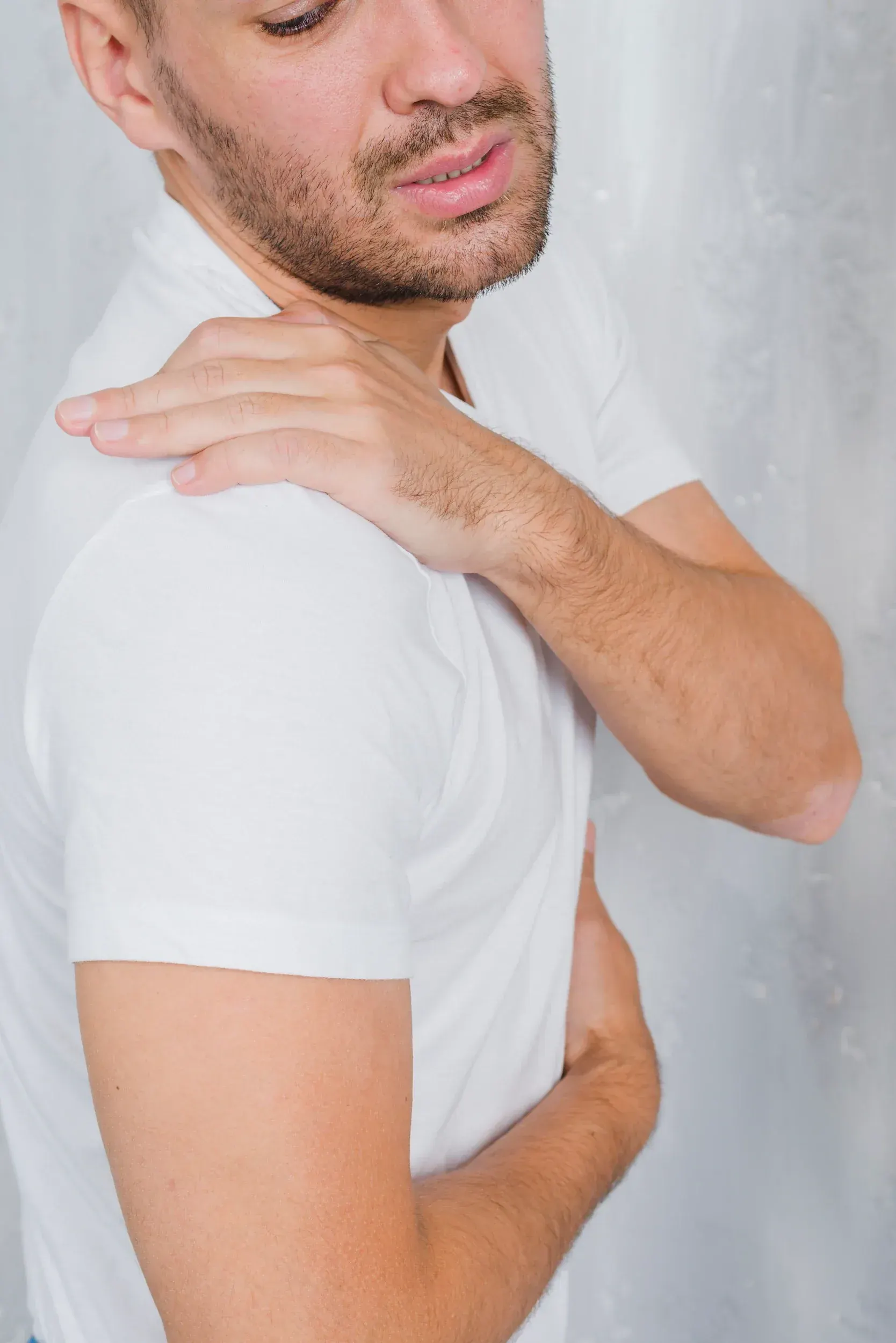 Why <span class="accent">Rotator Cuff</span> Injuries Happen