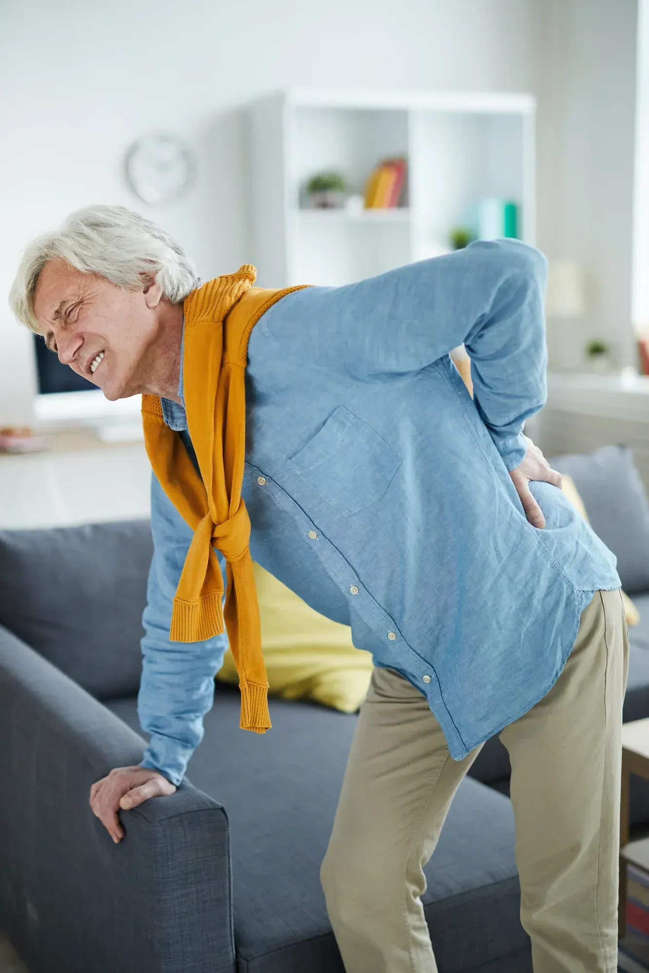 When to <span class="accent">Seek Care</span> for Low <span class="accent">Back Pain</span>